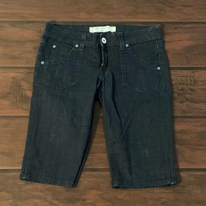 Hudson Jeans Bermuda Shorts